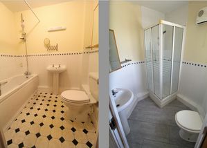 Bathroom and En-Suite- click for photo gallery